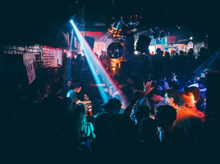 Rinse France fête ses 6 ans à La Machine du Moulin Rouge