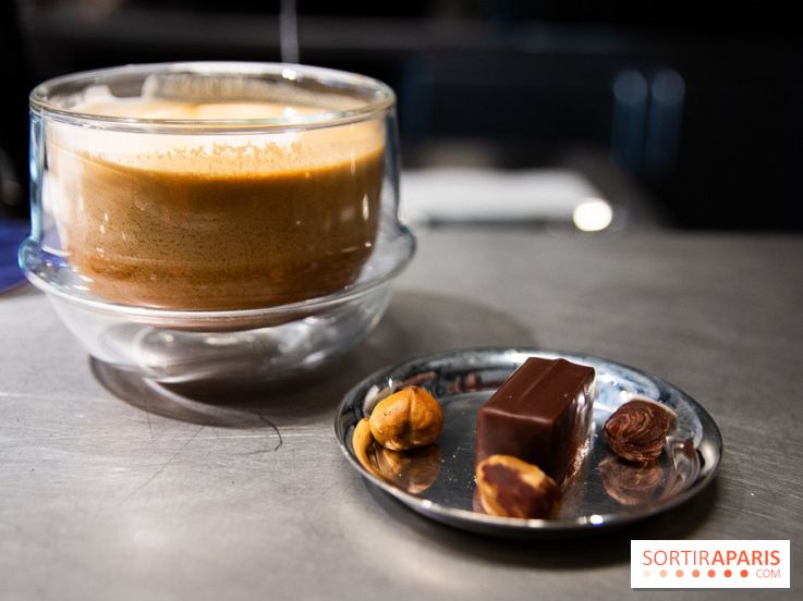 La Manufacture de Café Ducasse : nos photos