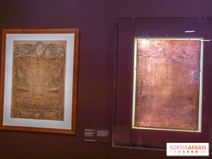 Graver pour le roi, l'exposition au musée du Louvre