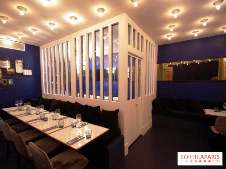 Tous : restaurant bistronomique à Paris, les photos