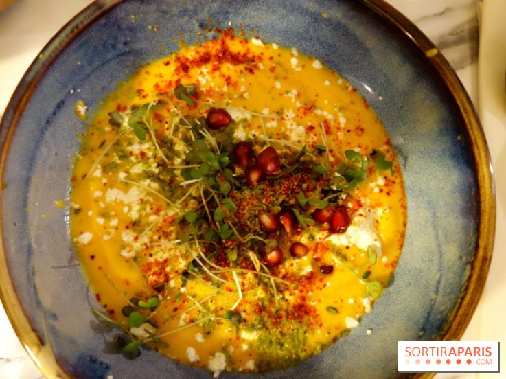 Can Alegria : la cuisine méditerranéenne s’invite à Pigalle, les photos