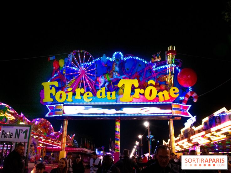 La Foire du Trône 2019, nos photos