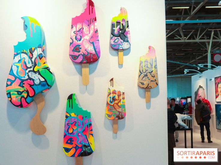 Contemporary Art Fair Paris 2019