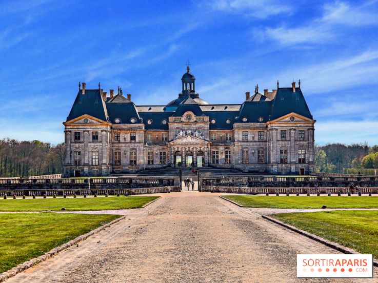 Vaux le Vicomte, photos 2019 - parcours sonore