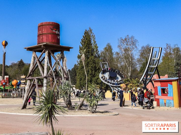 La Mer de Sable 2019, les photos