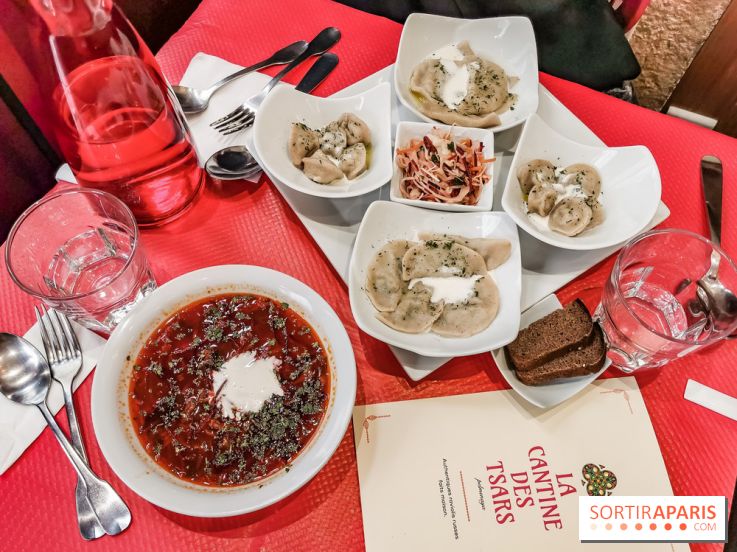 La Cantine des tsars