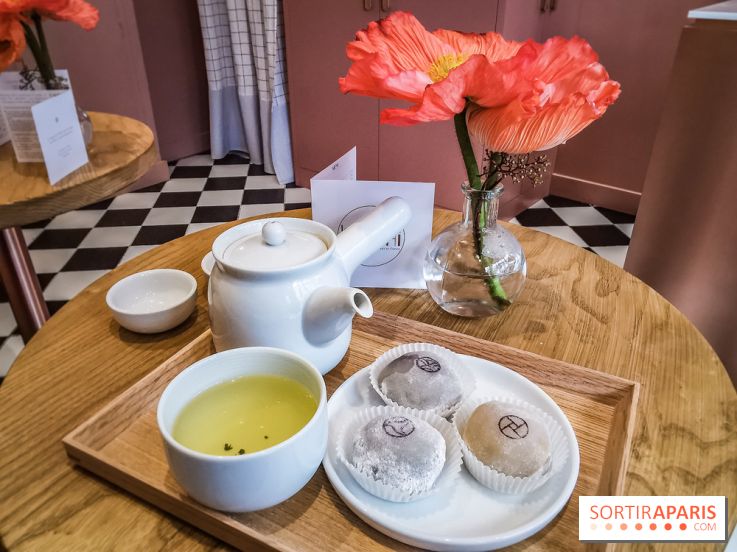 La Maison du Mochi, les photos