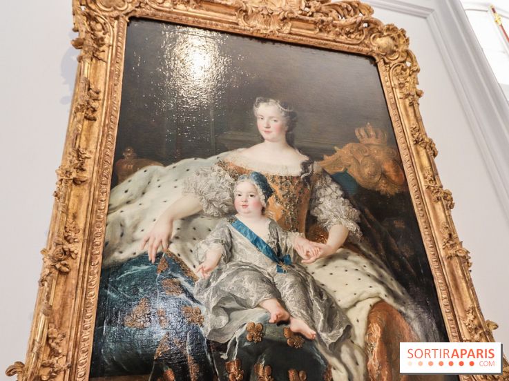 Exposition Marie Leszczynska au Château de Versailles, les photos