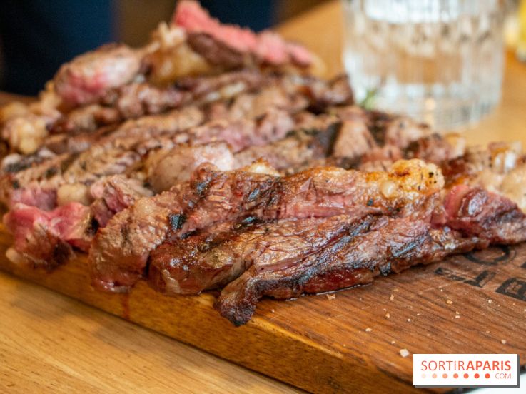 Lombem, Grill and Bar à Paris : nos photos