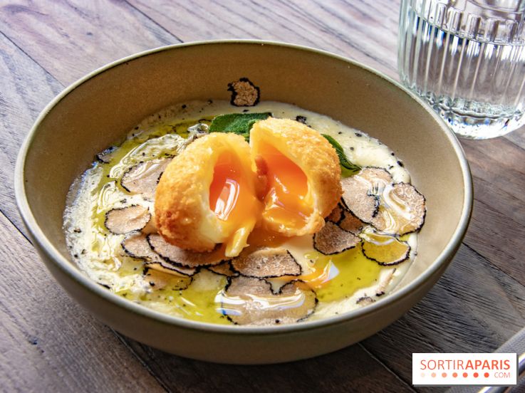 Norma, le restaurant sicilien à deux pas de République