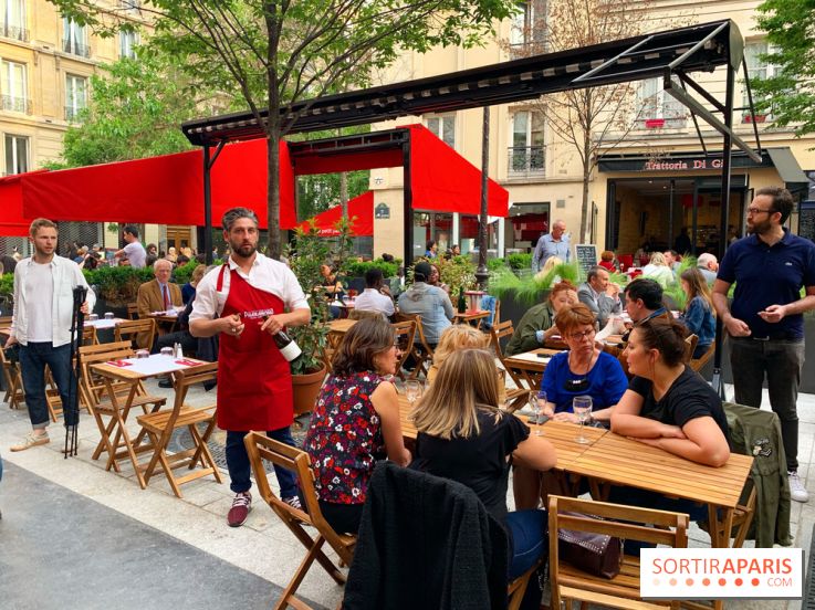 Le Petit Bouillon Pharamond