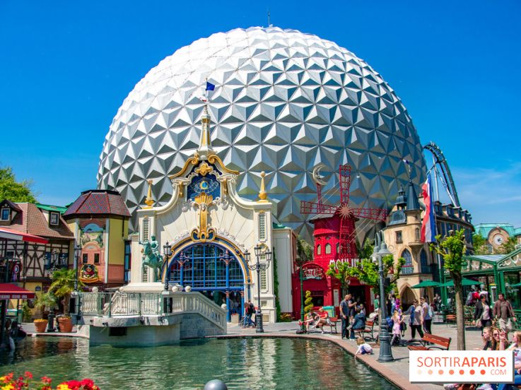 Europa Park : les nouveautés de la saison 2019