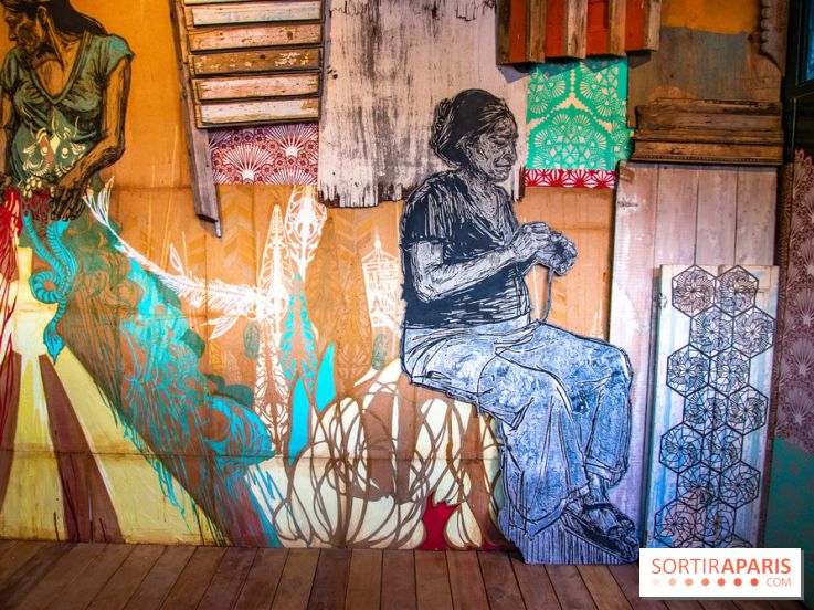 Exposition Swoon à Fluctuart