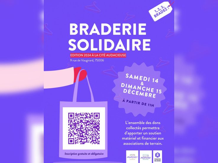 Braderie Solidaire