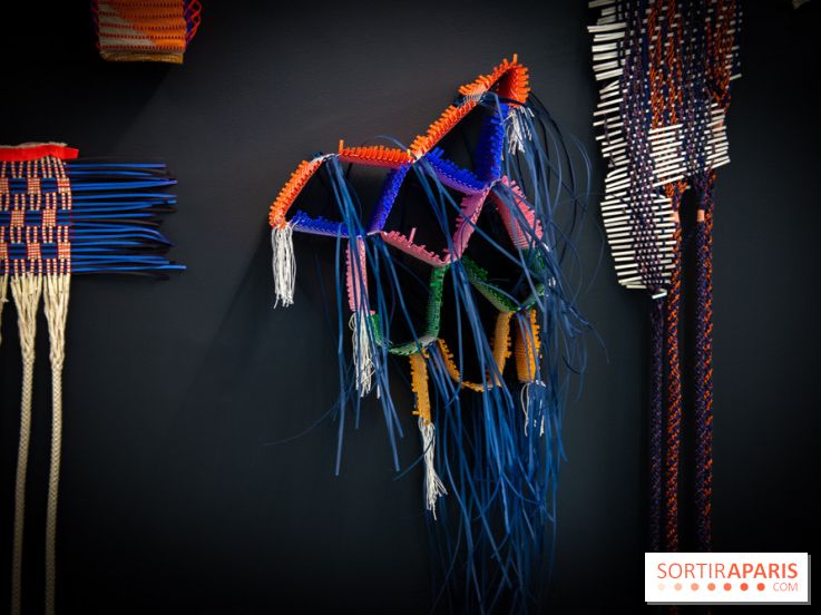 Exposition Hella Jongerius à la Fondation Lafayette Anticipations, nos photos