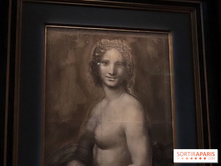 La Joconde Nue, l'exposition au Musée Conde de Chantilly