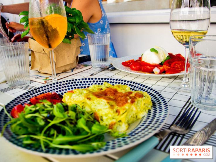 Rusidda, l'épicerie sicilienne à deux pas de République