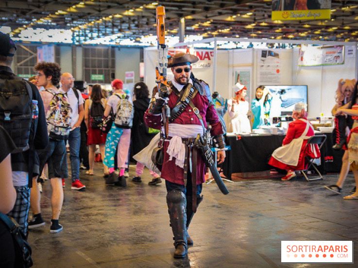 Japan Expo 2019 - Cosplay