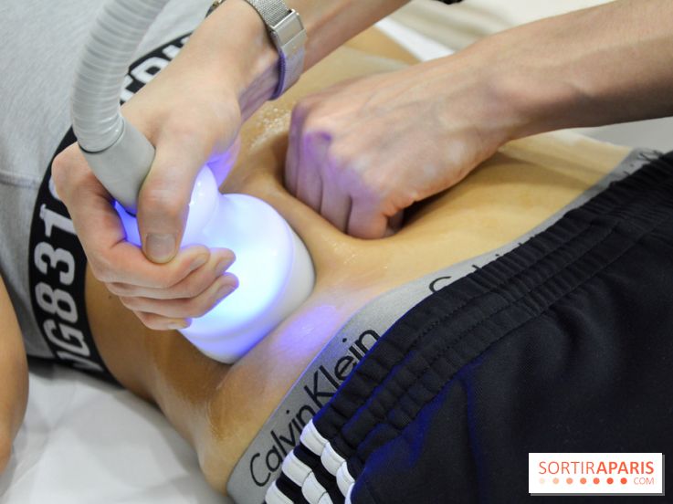 Soin Cryolipolyse chez Cryobar