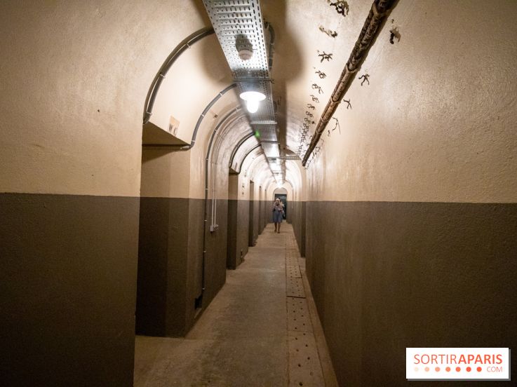 Le Musée de la Libération de Paris - bunker