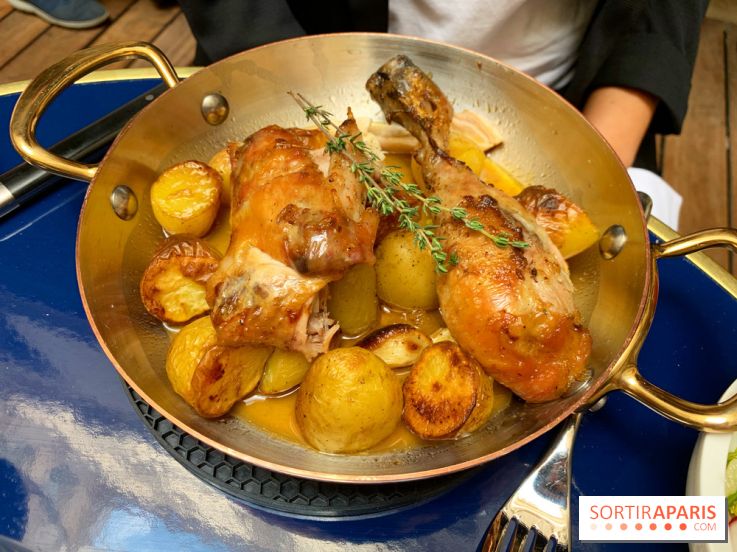 Rôtisserie Gallopin