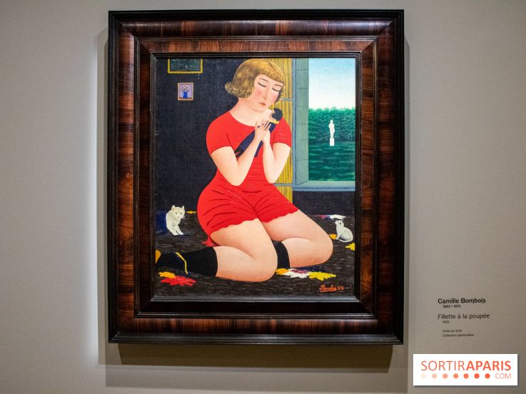 Du Douanier Rousseau à Séraphine, les naïfs au musée Maillol