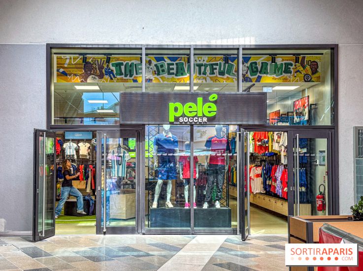 Visuels Disney Village - Pelé Soccer