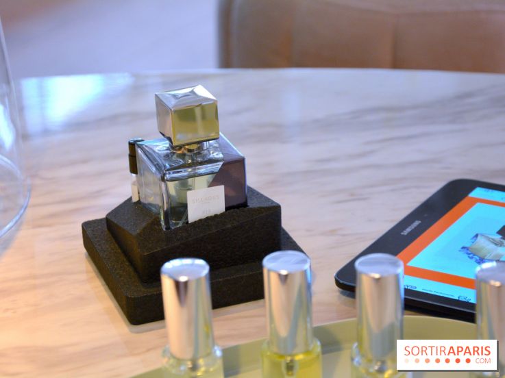 Sillages, la parfumerie sur-mesure