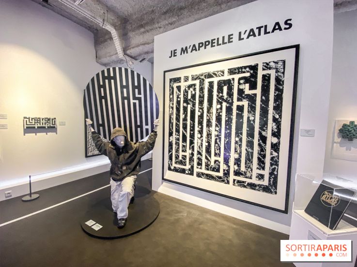 Walk the Line with L’ATLAS, l'epo au Musée en Herbe