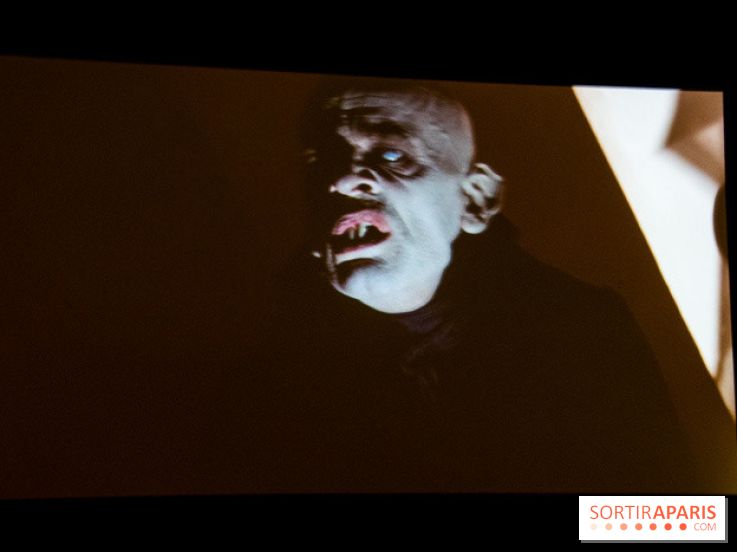 Vampires, de Dracula à Buffy, l'exposition à la Cinémathèque