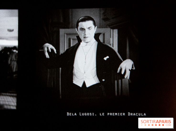 Vampires, de Dracula à Buffy, l'exposition à la Cinémathèque