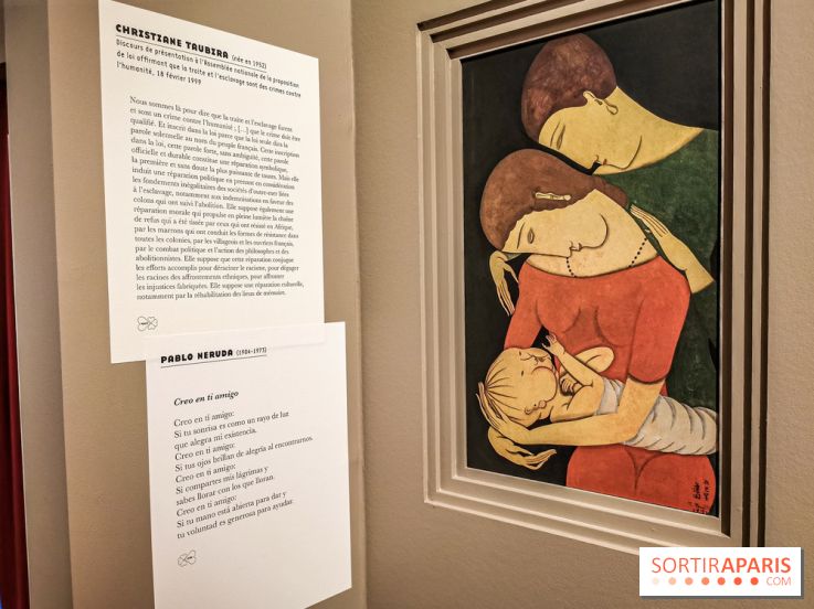 Exposition Amour au Palais de la Découverte