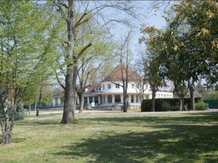 Parc des bords de Seine à Rueil-Malmaison