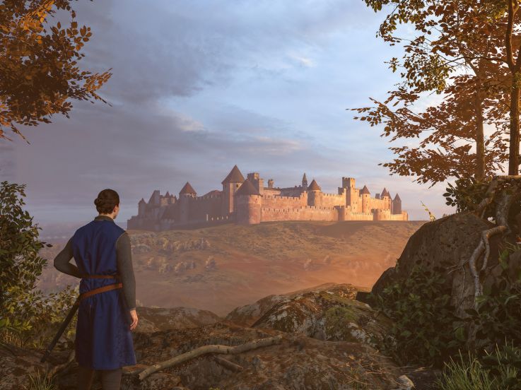 Les derniers remparts, Carcassonne 1304 : l'expédition immersive à Bercy Village