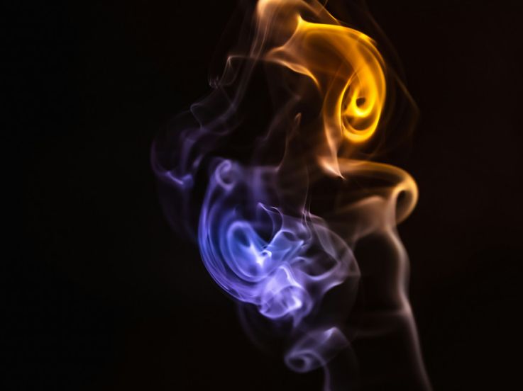 effet lumière