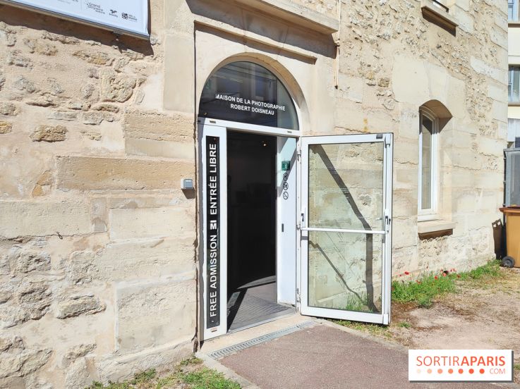 Maison de la Photographie Robert Doisneau - Gentilly (94)