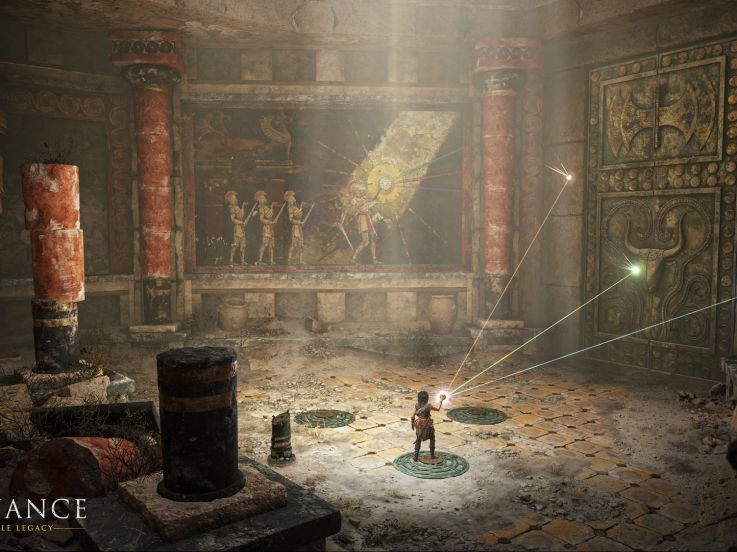 Resonance A Plague Tale Legacy