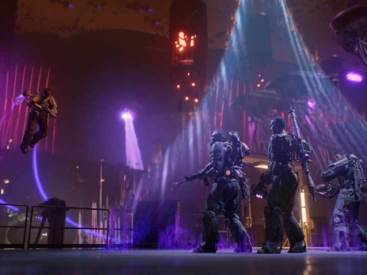 4:Loop : un jeu de tir en co-op