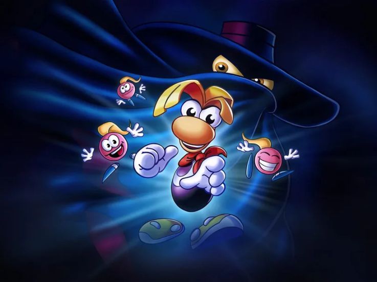 Rayman: 30th Anniversary Edition 