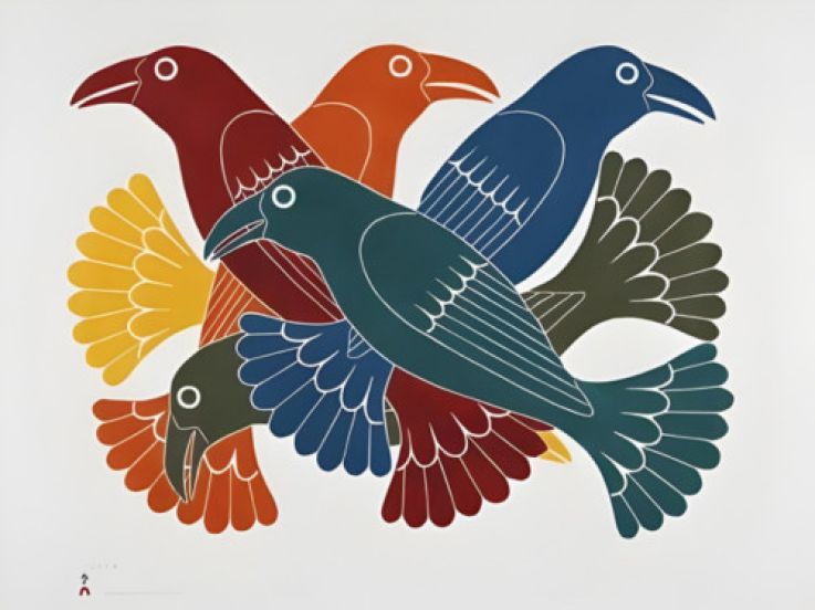 ABCdaire, l'Arctique raconté par l'art inuit 