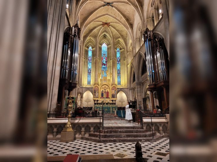 Les Journées du Patrimoine 2024 à Paris : la Cathédrale Américaine dévoile son programme