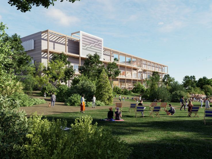 3 week-ends gratuits pour découvrir le Centre Pompidou Francilien avant son ouverture à Massy