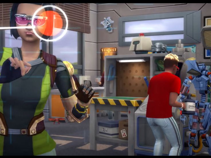 Les Sims 5 : qu'est-ce que le Projet René, quand sortira le prochain opus de la saga des Sims ?