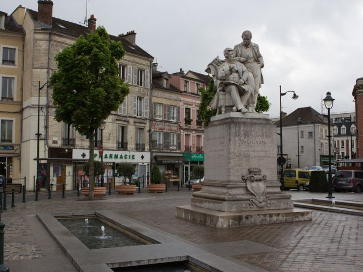 Corbeil Essonnes