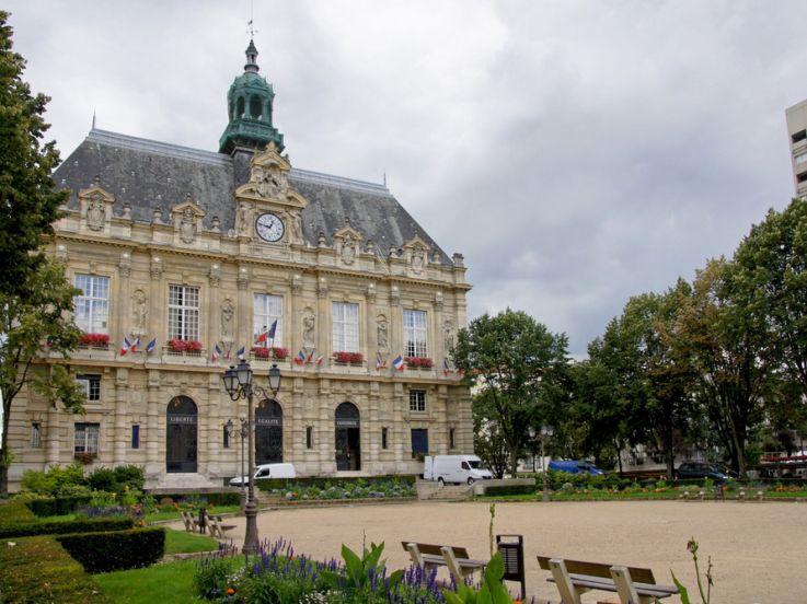 Ivry sur Seine