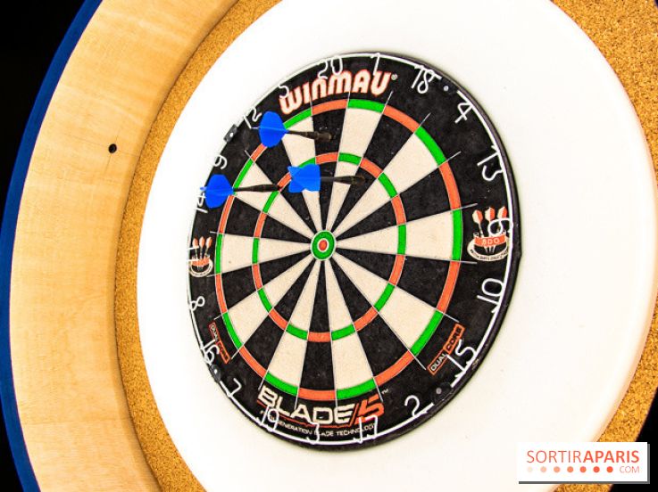 Les Petites Flèches, bar à fléchettes du 11e arrondissement