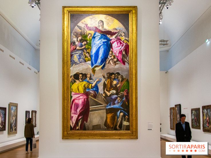 Exposition El Greco au Grand Palais - nos photos