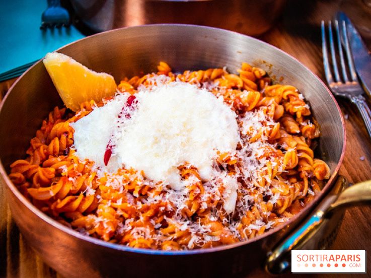 Madison Caffe, le meilleur restaurant de pâtes fraîches de Paris