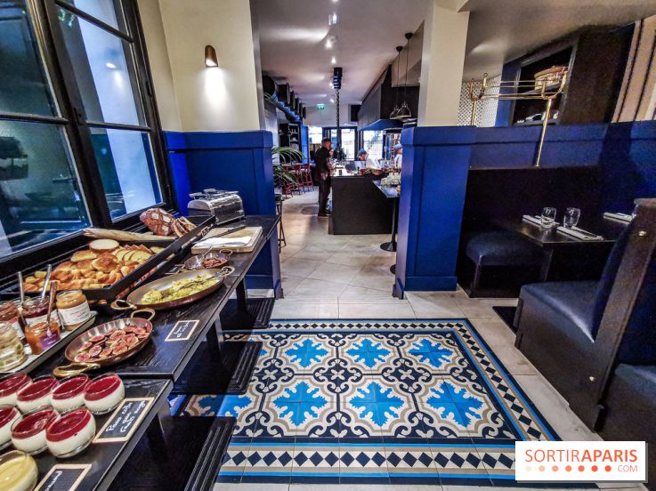 Le Brunch de la Rôtisserie Gallopin