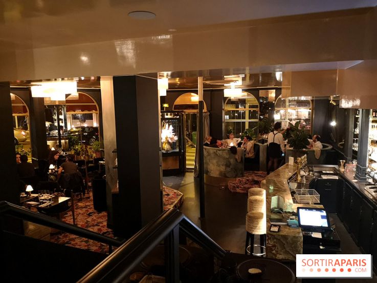 Matilda - Restaurant italien Paris 8ème